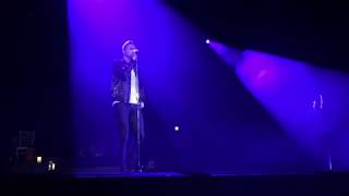 Tom Chaplin - Follow My Heart @ Palace Theatre Manchester 10/12/2017