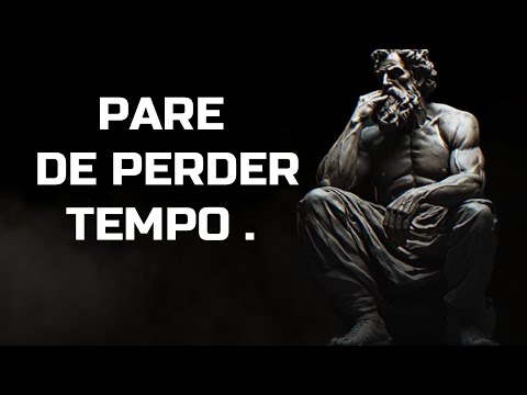 Tome essas 10 Decisões Estoicas e Mude a sua Vida! [Estoicismo]