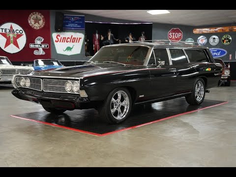 1968 Ford Torino (CC-1967692) for sale in Homer City, Pennsylvania