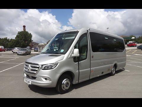 TYR 34R - 2019 (69) Mercedes Benz Sprinter 0.516 CDi Ferqui Soroco S4