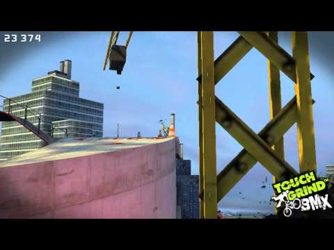 worst ride on touch grind bmx - Touchgrind BMX
