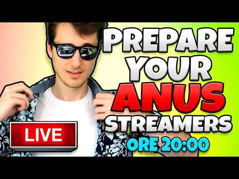 IL KING DEI RAID [LIVE ORE 20:00] - Episodio 2