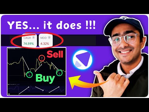 How to use AI to create Trading Strategy Tradomate AI powered strategy creator 