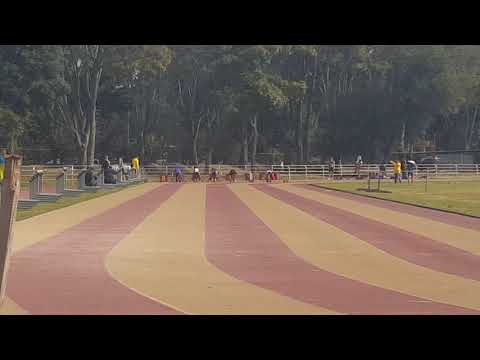 100m planos Masculino Semifinal I