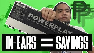 Video thumbnail for How In-Ears Saved Us A Lot Of Money | Behringer HA8000 by Church on a Budget PH