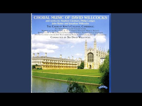 God Save the Queen (Arr. D. Willcocks for Choir & Brass Ensemble)