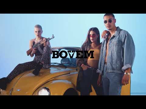 [FREE] Apache 207 x Bausa x Dally type beat - "Unterwegs"