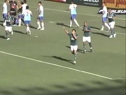 Gols Goiás 1 x 0 Grêmio Anápolis   Goianão 2013