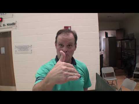 Butterfly Training Tips: Twiddle When Serving With Derek May