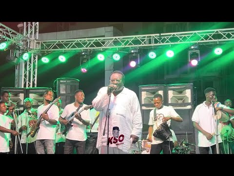 All-White Takeover on Lagos Island as King Osupa Shuts It Down with an Epic Selense Performance…