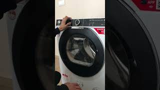 Hoover H-DRY 500 Çamaşır kurutma makinesi kutu açılışı SERVİS ANLATIMI(HOOVER NDPEH10A2TCBEXSS A++)
