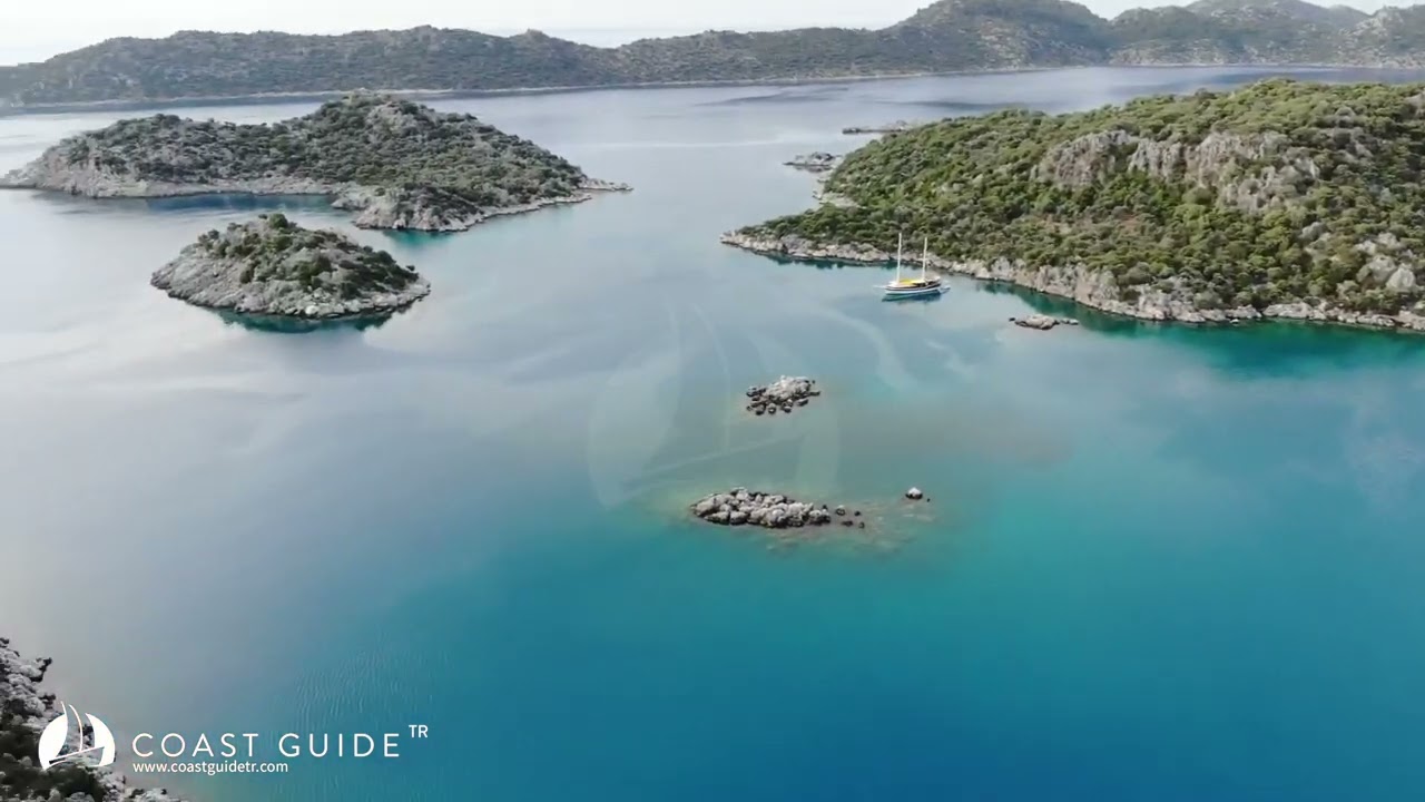 Kekova - Antalya Körfezi Arası Video