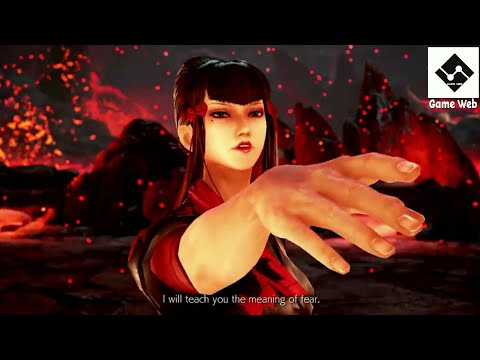 EVO Rematch - Arslan Ash vs. Knee | Rox N Roll Dubai - Tekken 7 2019