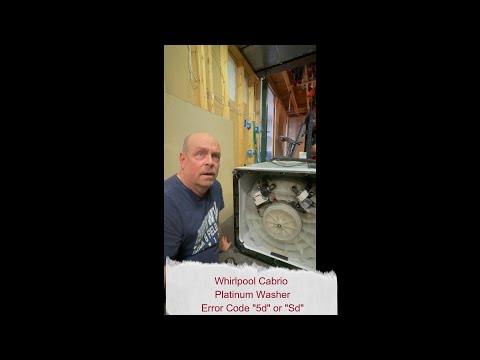 Cabrio Platinum Error Code 5d Or Sd
