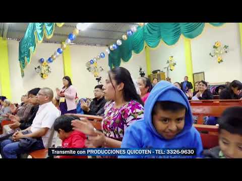 10 AÑOS DE LA IGLESIA ASAMBLEA DE DIOS SALEM PANAJACHEL SOLOLA 7 DE JUNIO 2026