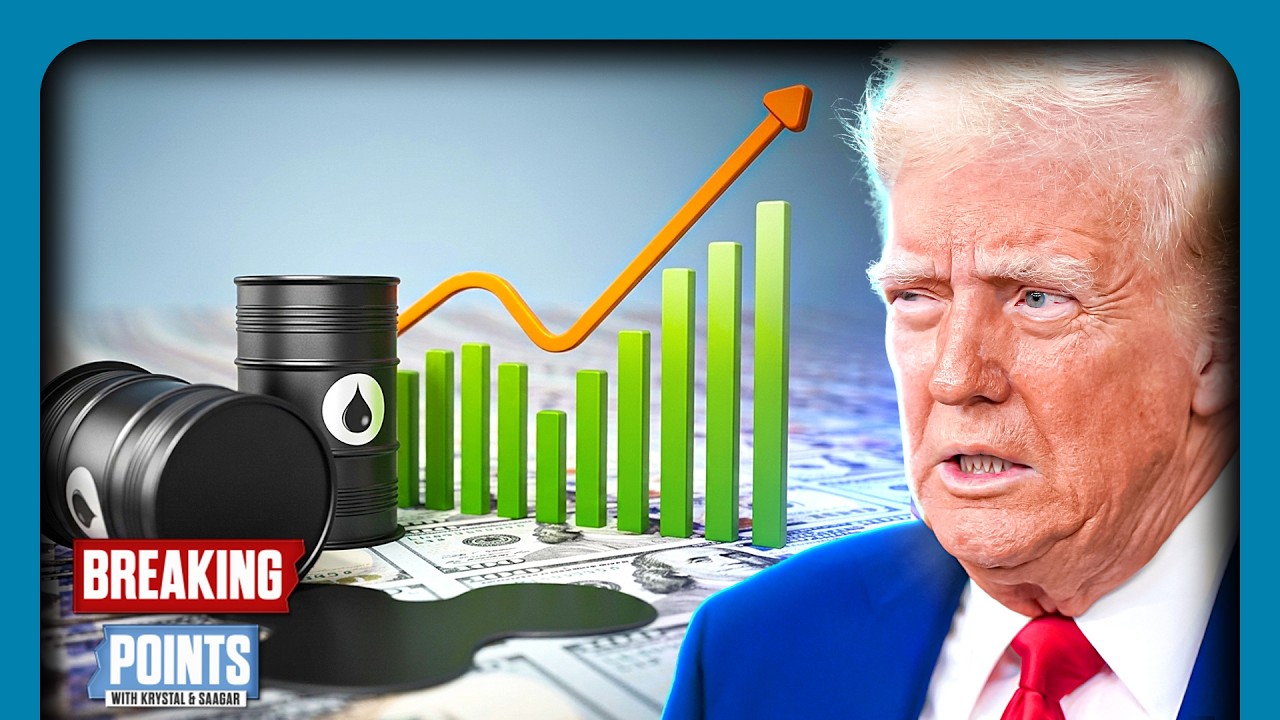 $6 GAS COMING After Trump Iran Blockade