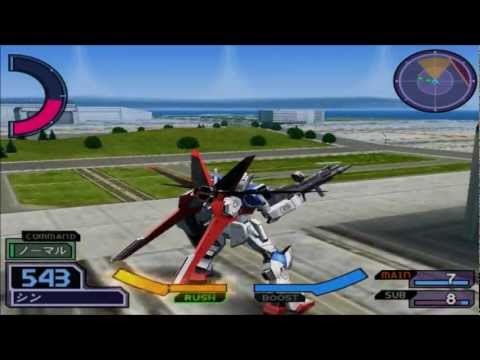 Mobile Suit Gundam Seed Destiny : Union vs. Z.A.F.T. II Plus Playstation 2