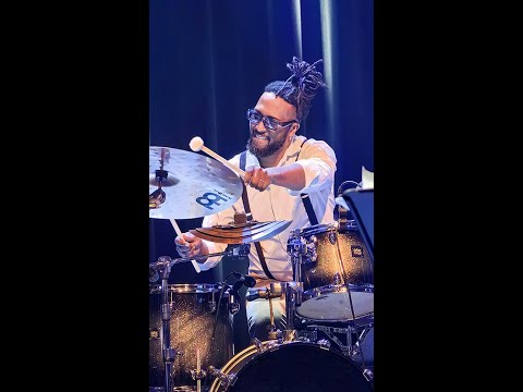 Rodney Barreto at the 2025 Drum100