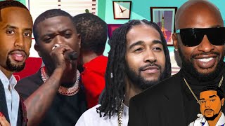 RAY J DRAGGED, OMARION GETS EXPOSED, SAFAREE V ERICA , CESAR APOLOGIZES & MORE| THE CELEBRITY DOCTOR