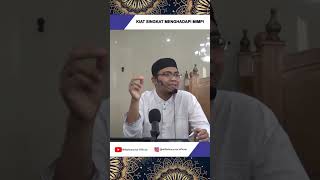 Download lagu KIAT SINGKAT MENGHADAPI MIMPI mp3 Download lagu KIAT SINGKAT MENGHADAPI MIMPI mp3