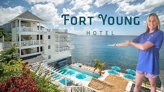 Fort Young Hotel & Dive Resort Dominica Tour: The Blue Horizon Diving Tour