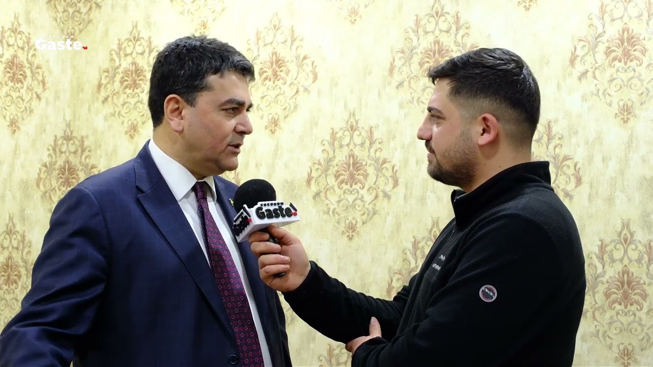 Demokrat Parti’nin 80. Yılı Erzurum’da Coşkuyla Kutlandı !