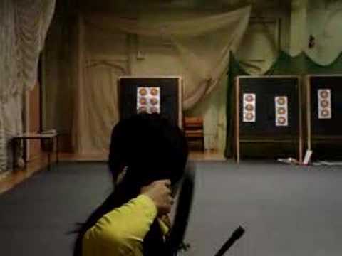 Yun Mi Jin - practice