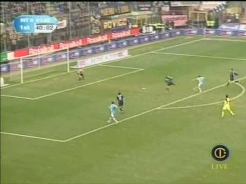 Inter 1-1 Lazio 2004/05