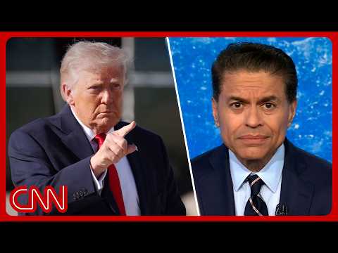 How Trump is weakening America’s dominance in NATO | Fareed's Take