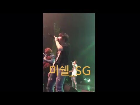 Beast in Melbourne 2015 - Encore (JunHyung Focus)