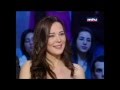 Carolina Nassar on MTV's Hadith el Balad 