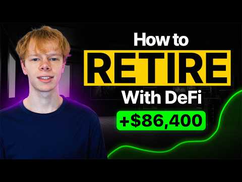 How to RETIRE With DeFi ‘Passive Income’ (The Truth)