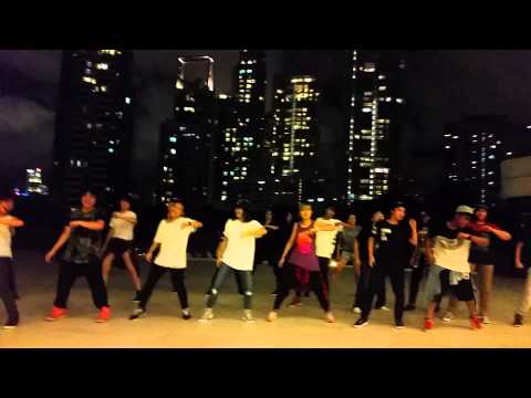 150508 Kpop Dance Off Vol 63: GD & Taeyang - Good Boy