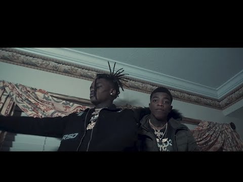 Yungeen Ace & JayDaYoungan -  Opps (Official Music Video)