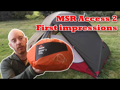 MSR Access 2 - Detailed look and first impressions