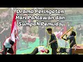 Drama Peringatan Hari Pahlawan Dan Sumpah Pemuda Tahun 2022 Oleh Pramuka MTs N 1 Kab Gorontalo