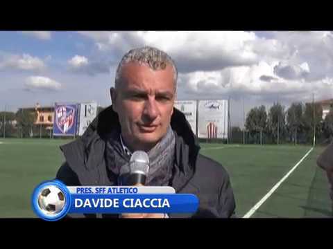 POST SFF ATLETICO - TOLFA: INTERVISTA AL PRESIDENTE CIACCIA