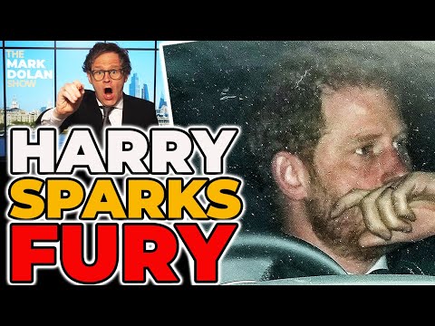 🚨NEW: "The Palace Are RAGING!" Shock At Harry's CYNICAL PR Stunt