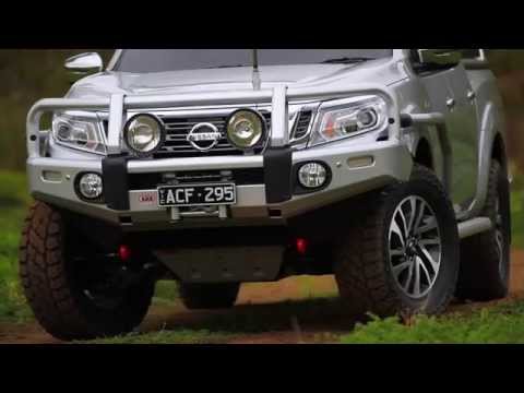 ARB Nissan Navara NP300 Accessories