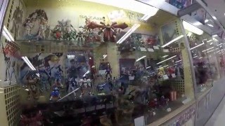 Walking in Hiroshima City