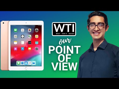 Gold Apple iPad Air 2 - WTI product video review