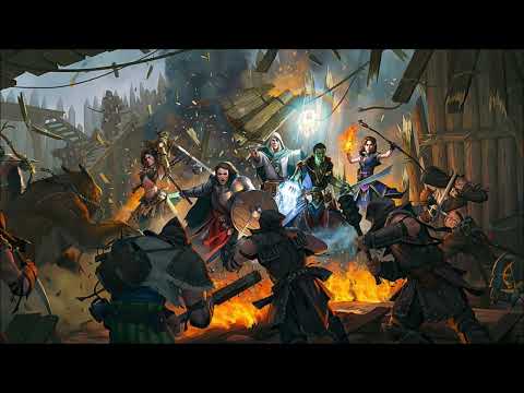 Drakim's VGM 1196 - Pathfinder: Kingmaker - In The Name Of My Dream