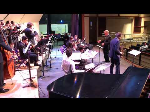 Les Hooper's Guy Noir's Brother with Eric Marienthal