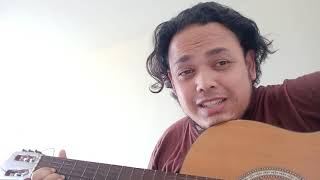 Cinta Kita by Teacher&#39;s Pet (Jojoe Ali Naked Acoustic Cover)