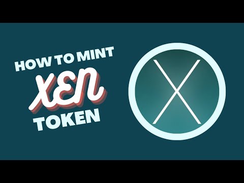 FREE $XEN Minting Tutorial For Beginners (Step By Step) 2023