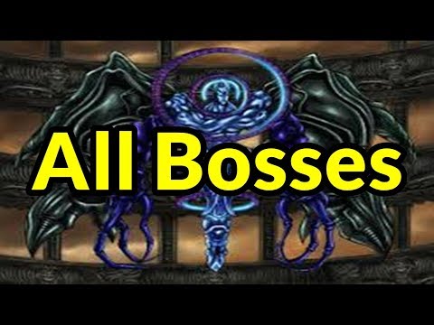 Final Fantasy IX All Bosses - All Boss Fights