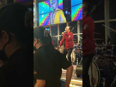 Jatt Ali Covers Deep Purple Perfect Strangers at HRC PUTRI HARBOUR JB 24th Dec 2021