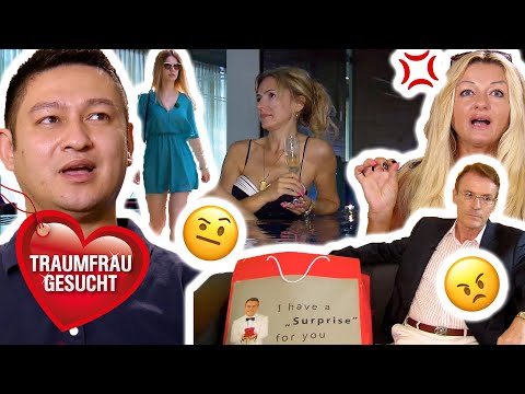 Peter's Date #1: Where are the long legs? 😒 & Walther misses his spa date | Looking for his dream...