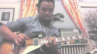 Hillsong - More To See (Guitar Solo)