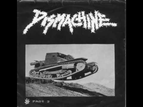 Dismachine - Fördömd